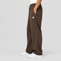 Men's Premium Baggy-Leg Track Pants – Cocoa Brown | Stylfox