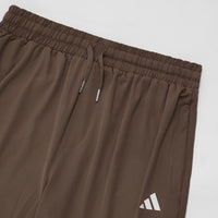 Men's Premium Baggy-Leg Track Pants – Cocoa Brown | Stylfox