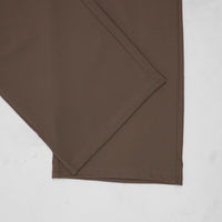 Men's Premium Baggy-Leg Track Pants – Cocoa Brown | Stylfox