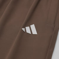 Men's Premium Baggy-Leg Track Pants – Cocoa Brown | Stylfox
