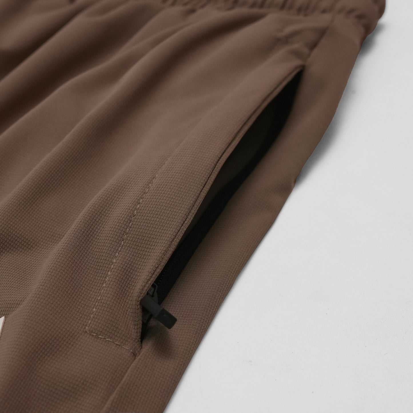 Men's Premium Straight-Leg Track Pants – Earth Brown | Stylfox