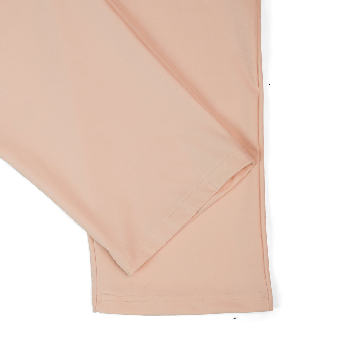 Men’s Lightweight Beige Trousers – China Nylon Straight Fit | Stylfox