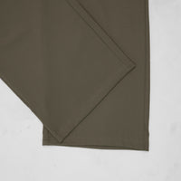 Men's Pro-Drape Baggy-Leg Track Pants – Cargo Olive | Stylfox