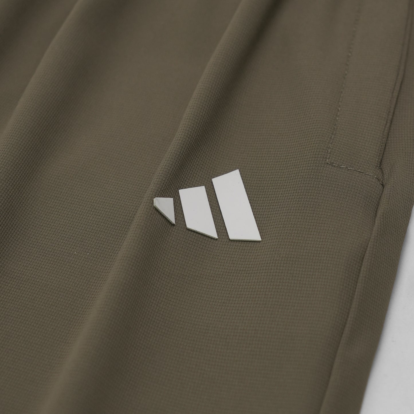 Men's Pro-Drape Baggy-Leg Track Pants – Cargo Olive | Stylfox