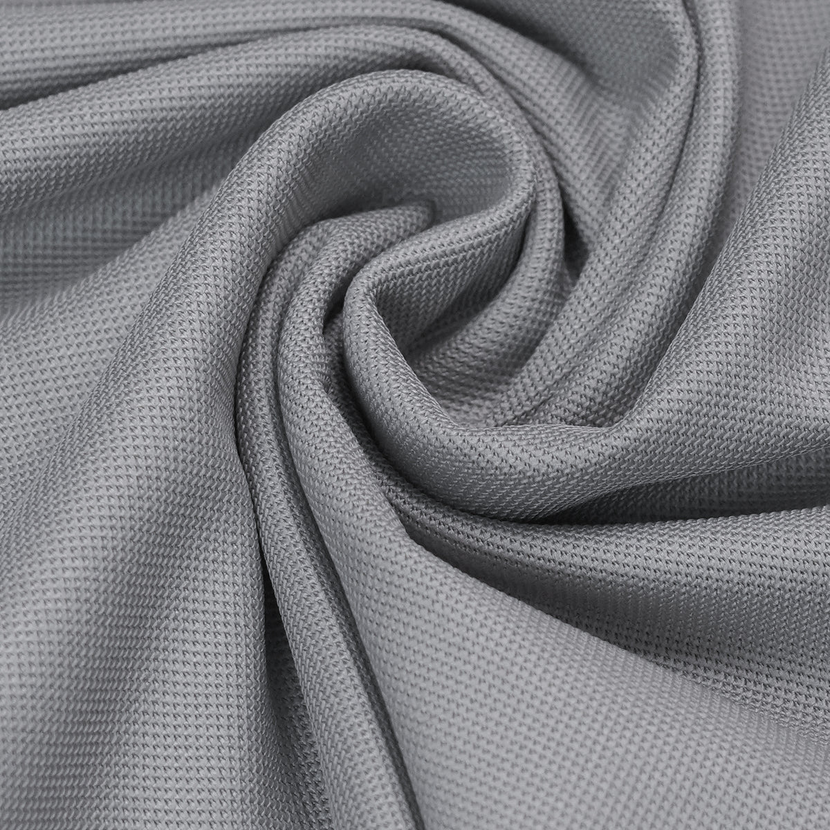Men’s Lightweight Gray Trousers – China Nylon Straight Fit | Stylfox