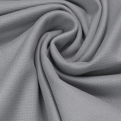 Men’s Lightweight Gray Trousers – China Nylon Straight Fit | Stylfox