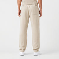 Men's Premium Straight-Leg Track Pants – Oatmeal Cream | Stylfox