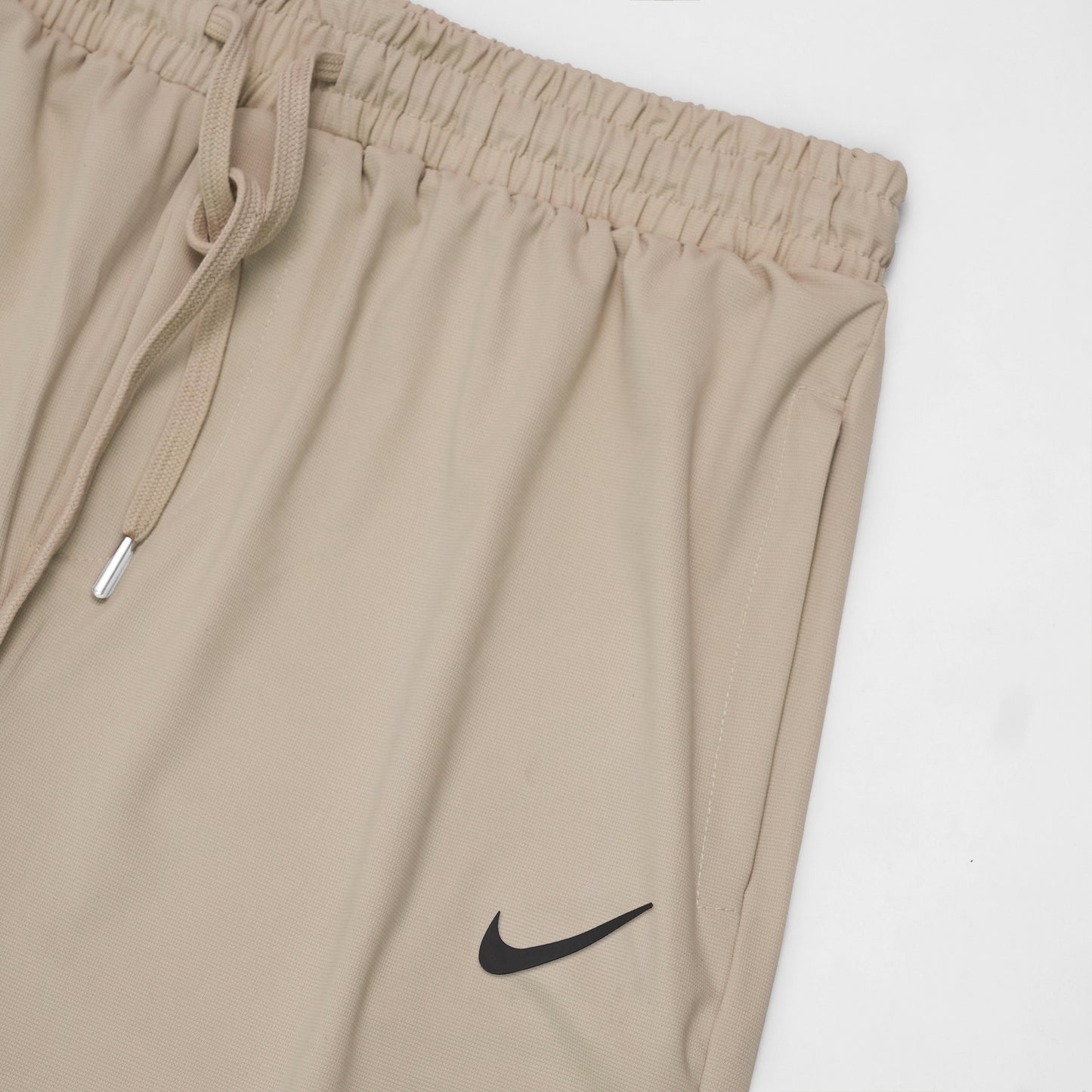 Men's Premium Straight-Leg Track Pants – Oatmeal Cream | Stylfox