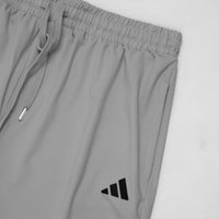 Men's Premium Baggy-Leg Track Pants – Slate Gray | Stylfox