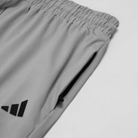 Men's Premium Baggy-Leg Track Pants – Slate Gray | Stylfox