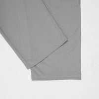 Men's Premium Baggy-Leg Track Pants – Slate Gray | Stylfox