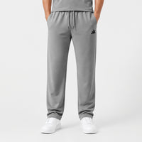 Men's Premium Straight-Leg Track Pants – Heather Gray | Stylfox