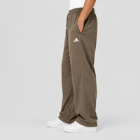 Men's Premium Baggy-Leg Track Pants – Mink Brown | Stylfox