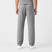 Men's Premium Straight-Leg Track Pants – Heather Gray | Stylfox