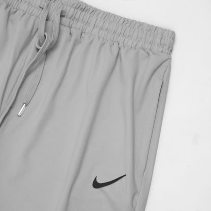Men's Premium Straight-Leg Track Pants – Heather Gray | Stylfox