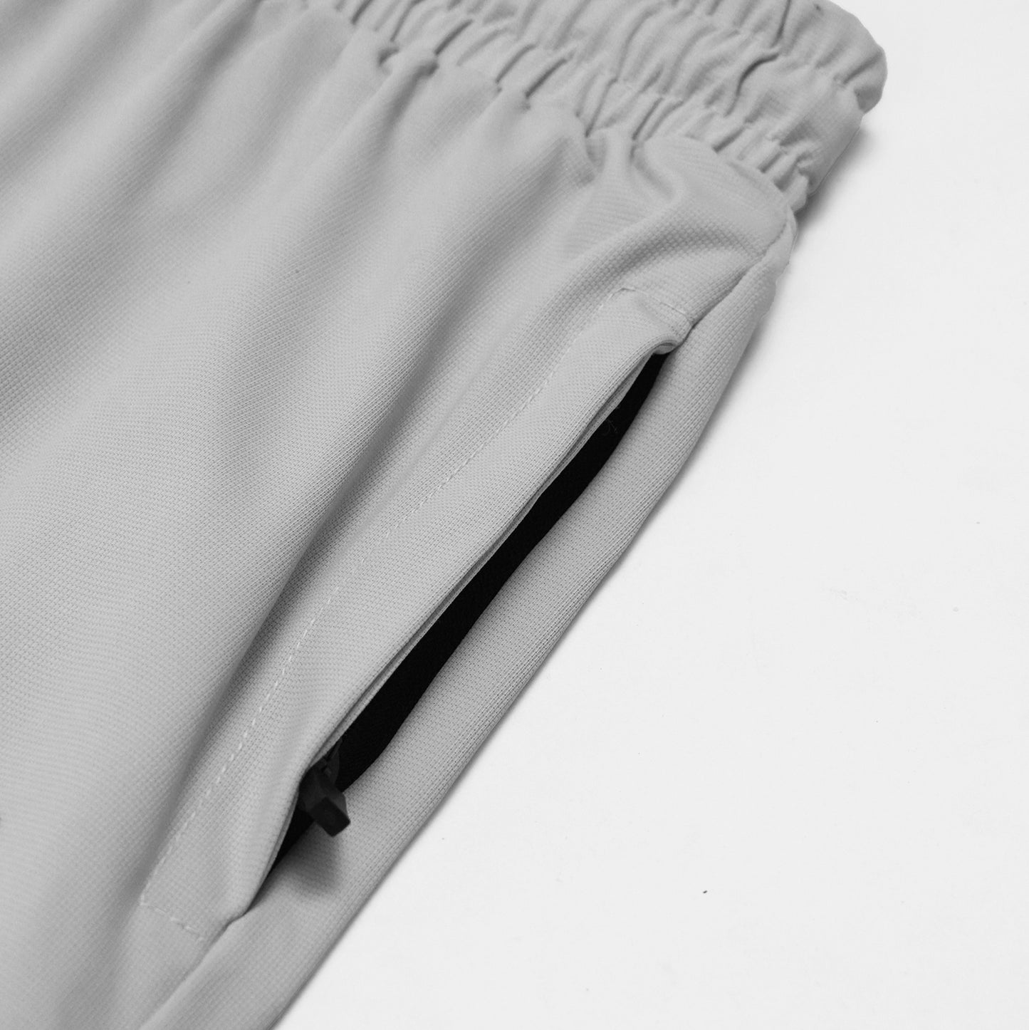 Men's Premium Straight-Leg Track Pants – Heather Gray | Stylfox