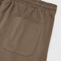 Men's Premium Baggy-Leg Track Pants – Mink Brown | Stylfox
