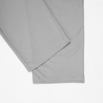 Men's Premium Straight-Leg Track Pants – Heather Gray | Stylfox