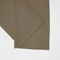 Men's Premium Baggy-Leg Track Pants – Mink Brown | Stylfox