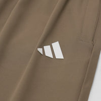 Men's Premium Baggy-Leg Track Pants – Mink Brown | Stylfox